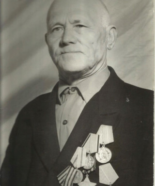 Орехов Василий Васильевич