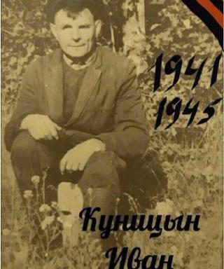Куницын Иван Федорович