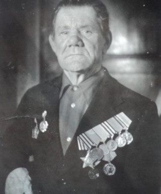 Нецветаев Павел Дмитриевич