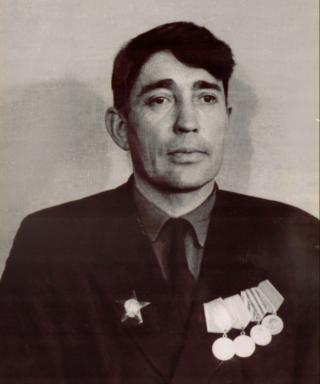 Смирнов Степан Иванович