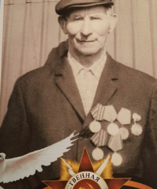 Цыбяков Михаил Егорович