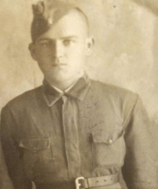 КНЯЗЕВ ИВАН ВАСИЛЬЕВИЧ