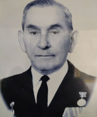 Зубков Илья Федорович