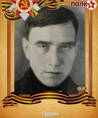 Гаршин Александр Алексеевич