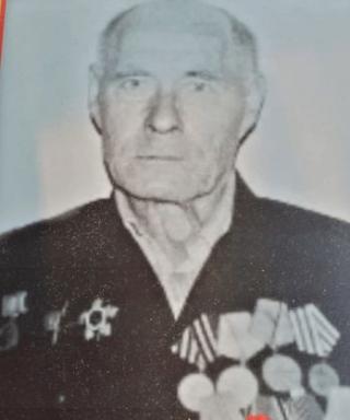 Курбатов Иван Васильевич