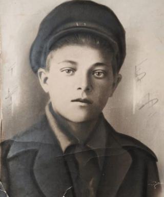 Долгих Степан Иванович