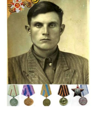 Омельчук Михаил Потапович