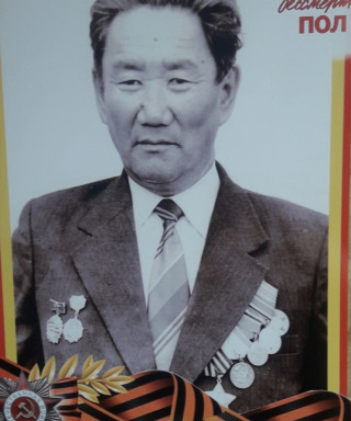 Мергульчиев Гучин Бораевич