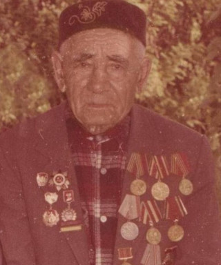 Нагимуллин Хурмат Нагимуллович