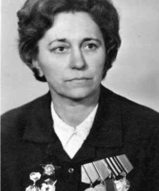 Новикова Валентина Кондратьевна