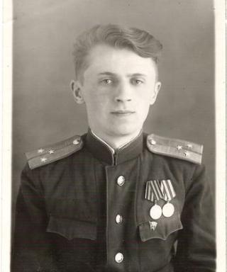 Копий Васильий Захарович