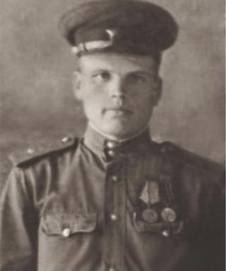 Шаньгин Иван Тихонович