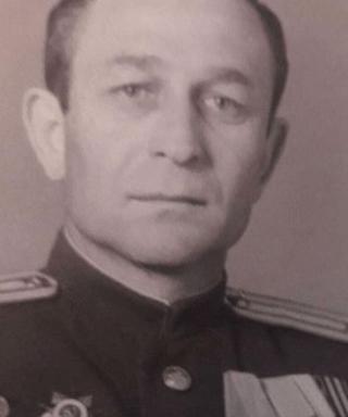 Токарев Иван Терентьевич
