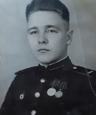 Мясников Константин Андреевич