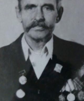 Гриценко Андрей Тимофеевич