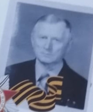 Бакушев Григорий Сидорович