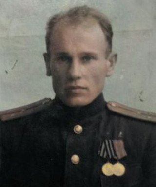 Писарчук Георгий Иванович