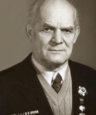 Комаров Георгий Павлович