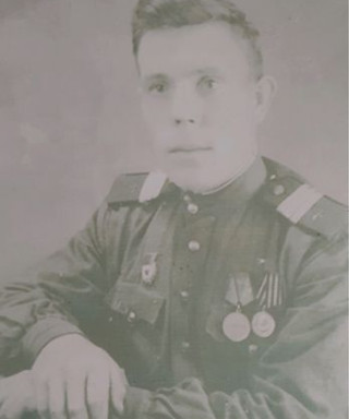 Шунеев Владимир Федорович