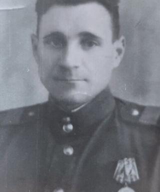 Беляев Тихон Ефимович