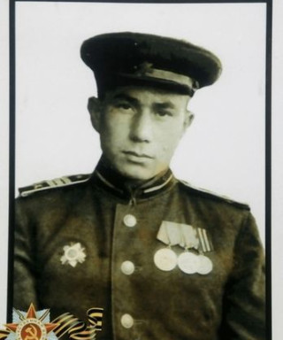 Гарипов Салих Габдулхакович