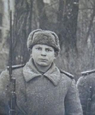 Гладышев Василий Николаевич
