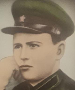Ерошкин Матвей Матвеевич