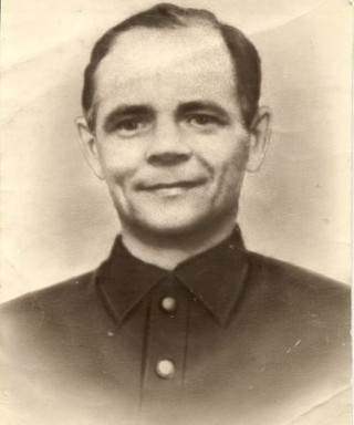 Агафонов Борис Семёнович