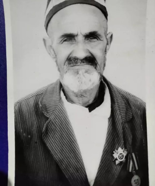 Охонов Намоз