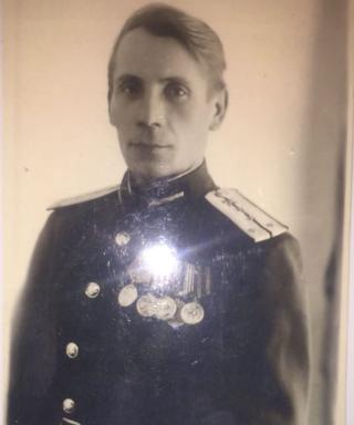 Кузнецов Александр Андреевич