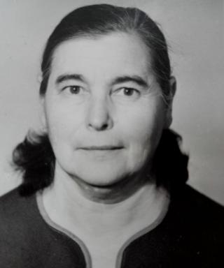Кошелева Мария Егоровна