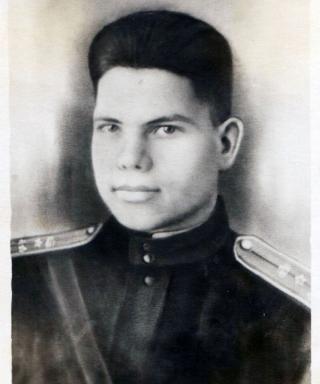 Шарганов Владимир Васильевич