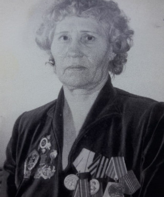 Давыденкова Зинаида Петровна