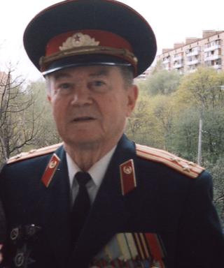 Алексеев Константин Петрович