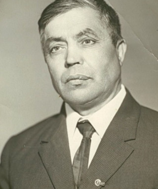 Зубаев Курбан Гизатович