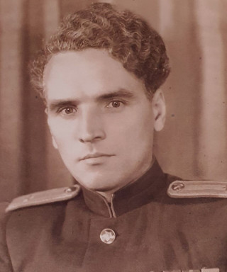 Павлов Тимофей Прокопьевич