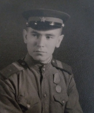 Тюрин Николай Фёдорович