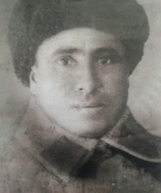 Хисматуллин Шафик Хайрулинович