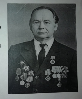 Корнеенко Василий Яковлевич