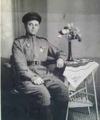 Самигуллин Исхак Самигуллович