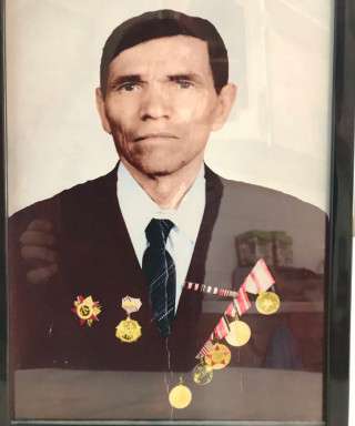 Сяткин Григорий Иванович