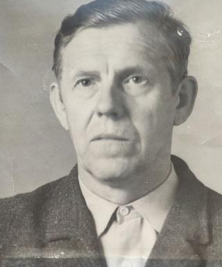 Алексеев Владимир Петрович
