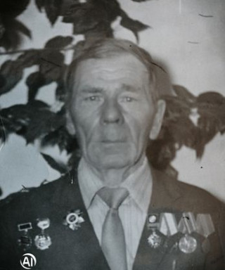 Казанцев Виктор Андреевич