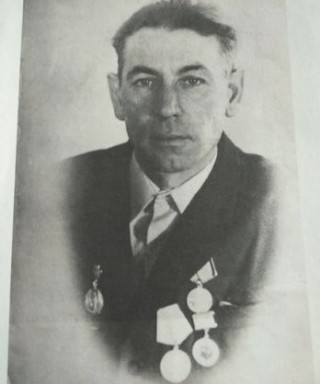 Агапов Леонид Никитич