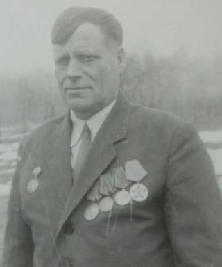 Лобозев Петр Егорович