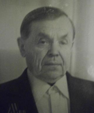 Шубин Григорий Антонович