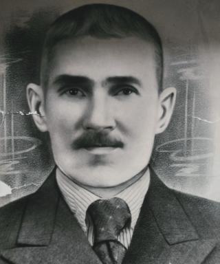 Сазонов Панфил Иванович