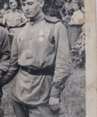 Абарников Александр Иванович