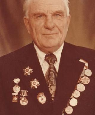 Стаканов Григорий Максимович