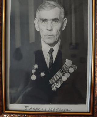 Власов Тихон Михайлович